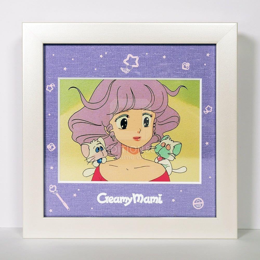Amazon.co.jp: G クリィミーマミ セル画 複製 フィルム : おもちゃ