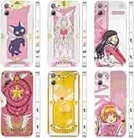 最終御値下げ 未使用品 櫻井さんプロデュース スマホケース スマホケース / ジョルジュ ピカール「桜の木の下のロマンス