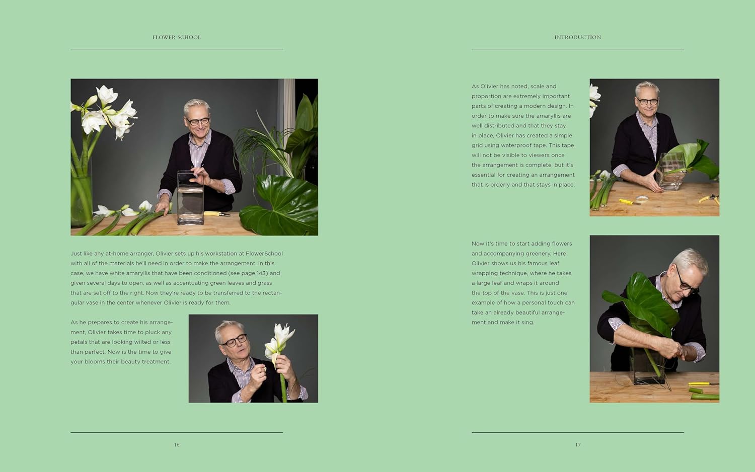 Flower School: A Practical Guide to the Art of Flower Arranging      Hardcover – November 10, 2020