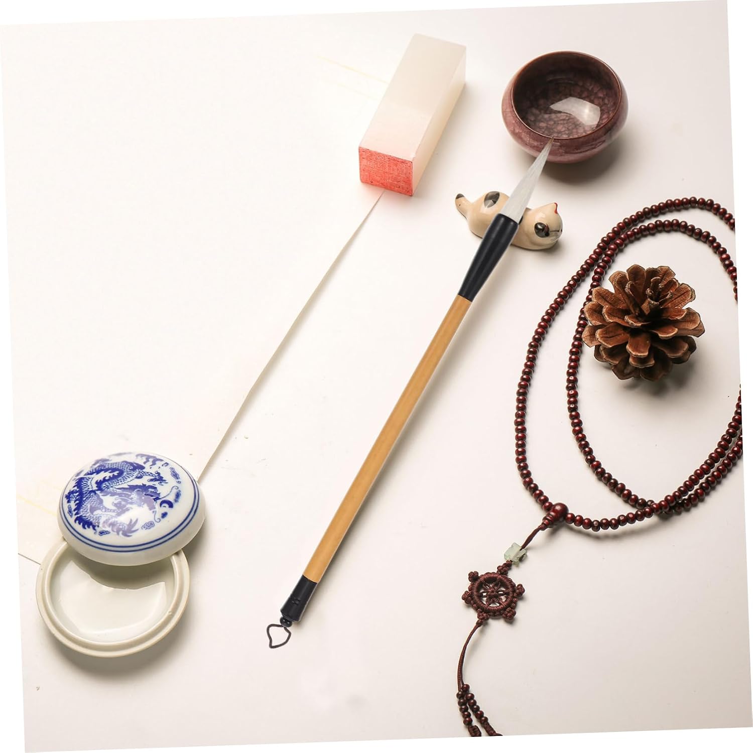 Chinese Calligraphy Brush for Beginners and Professionals, Painting