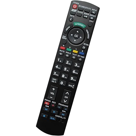 Amazon Com Universal Replacement Remote Control Fit For Panasonic Th 42px500 Th 50px500u Viera Plasma Lcd Led Hdtv Tv Electronics Amazon Com Universal Replacement Remote Control Fit For Panasonic Th 42px500 Th 50px500u Viera Plasma Lcd Led Hdtv Tv Electronics