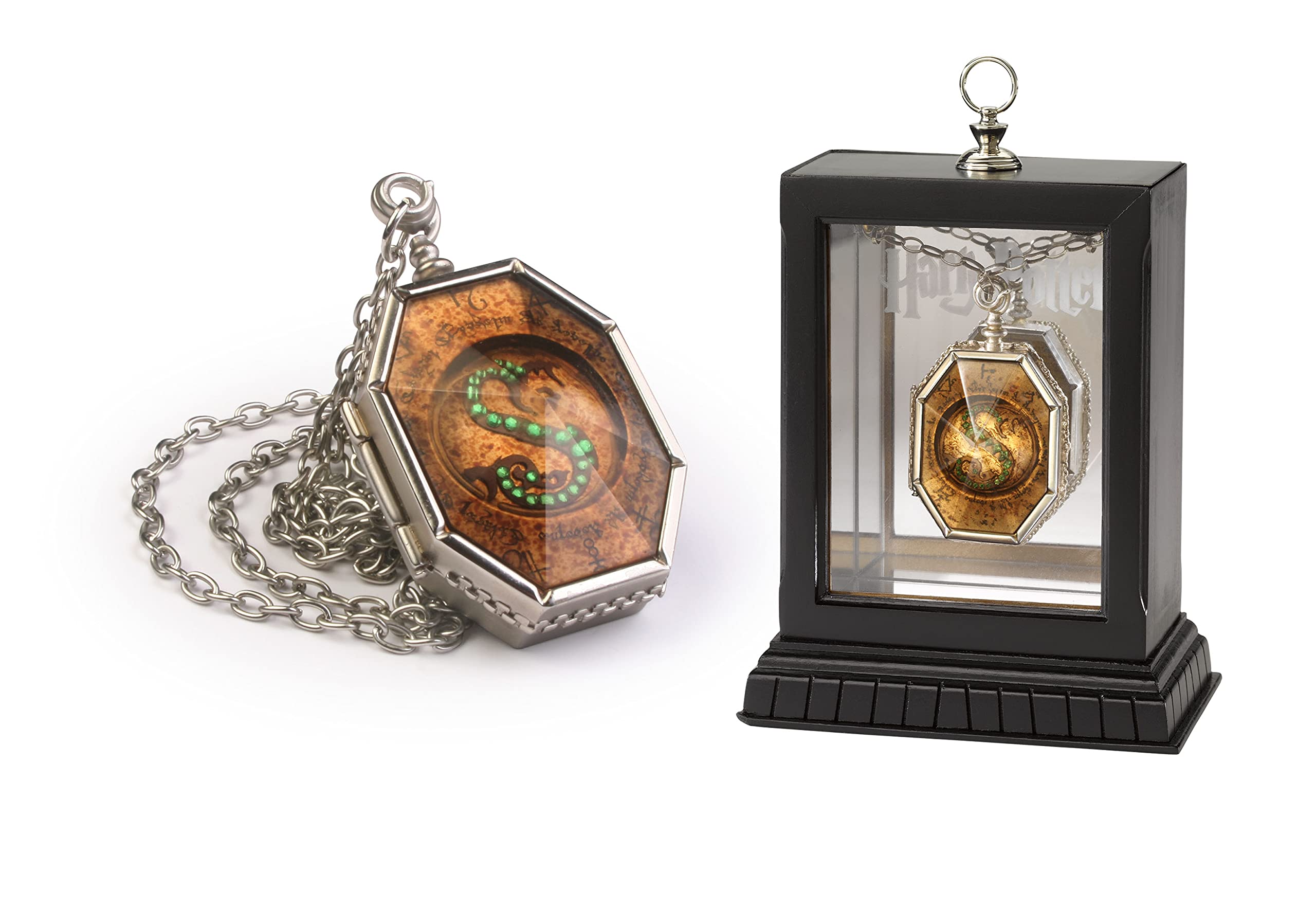 Noble Collection Harry Potter Médaillon Amazon.com: The Noble Collection The Horcrux Locket