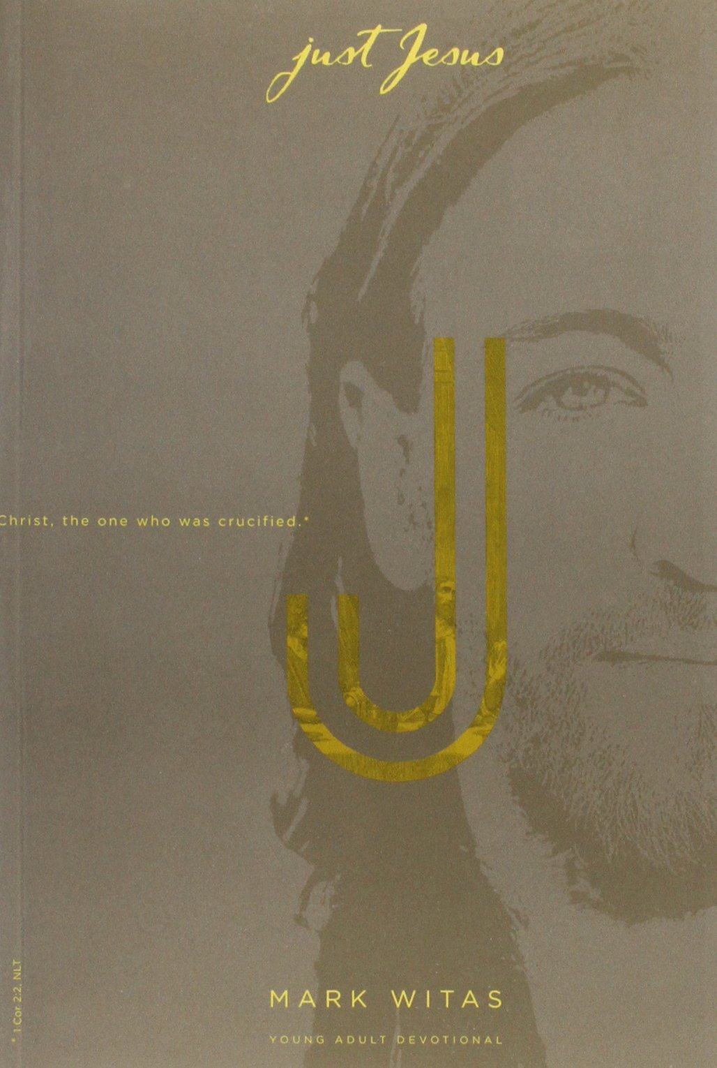 Buy Just Jesus — BookShops.in