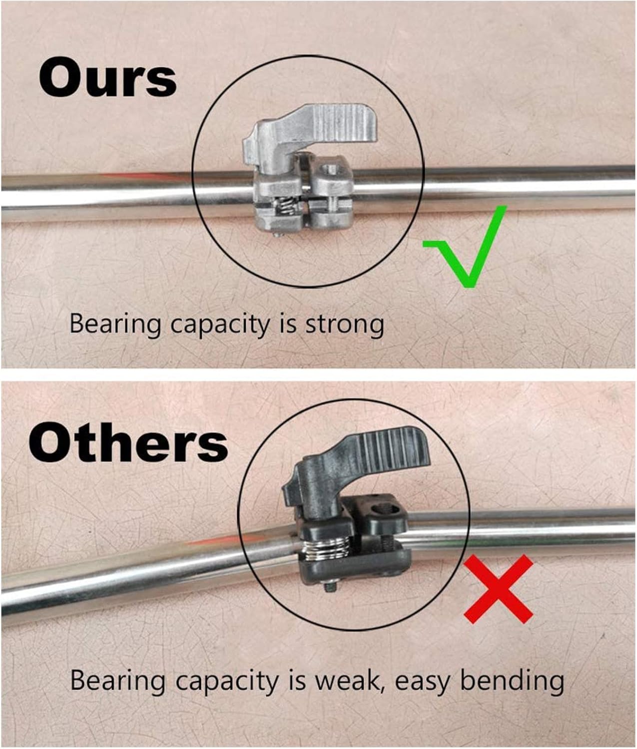 ワイドジョープロ仕様スネーク付きアップグレードキャッチャースティックグラバー