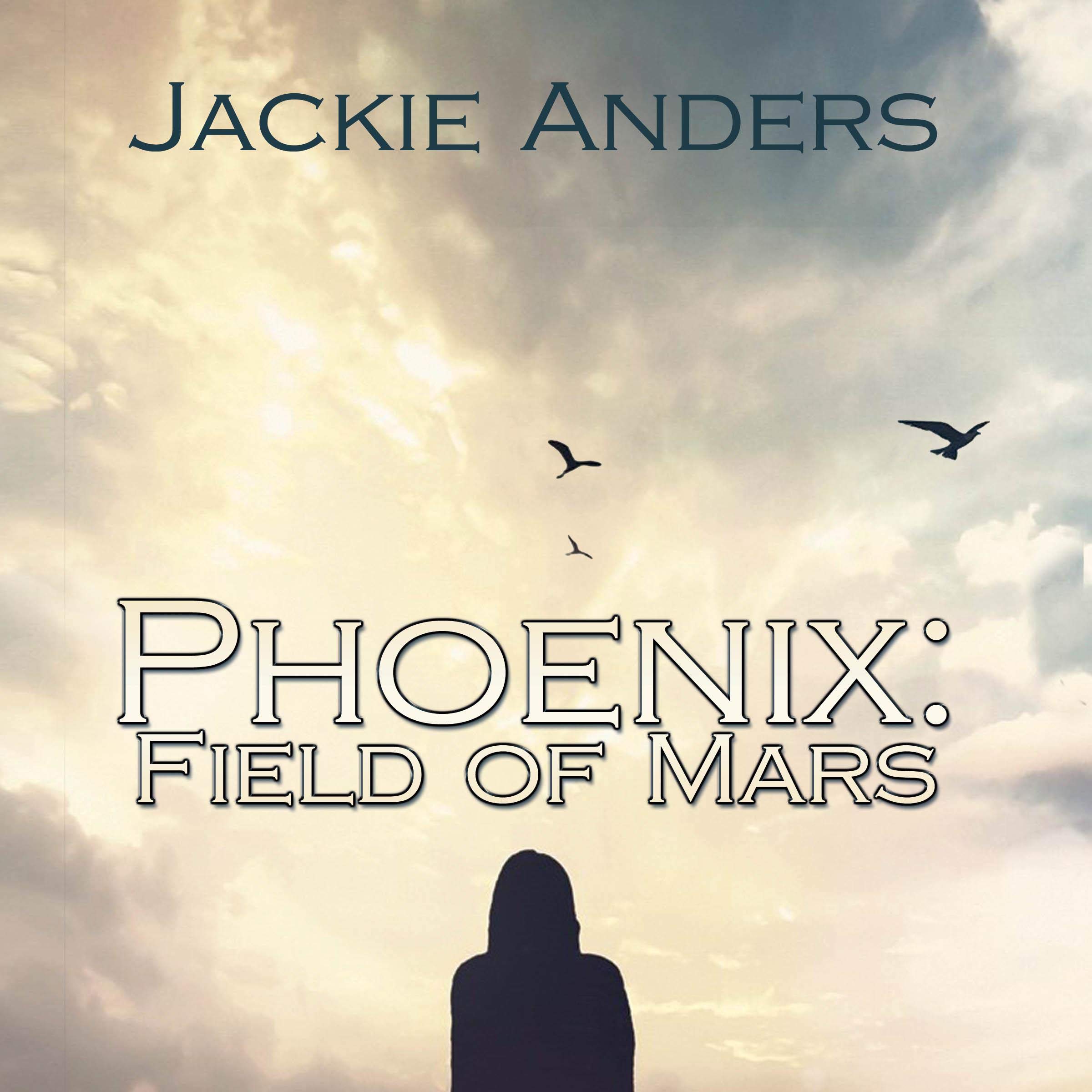 Cover art for Phoenix: Field of Mars