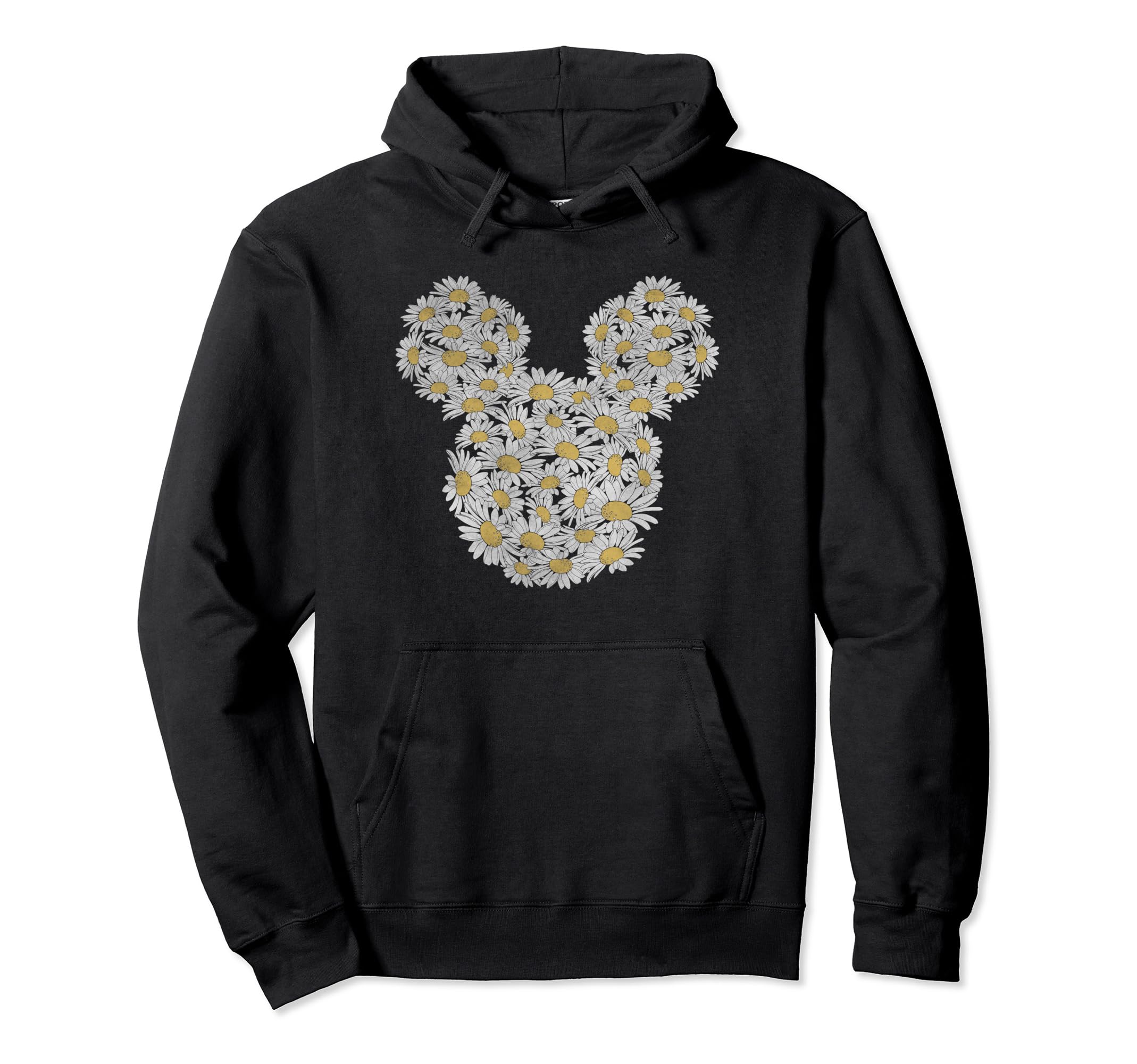Sweat Mickey Disney Classic à capuche imprimé pull tendance mode vintage