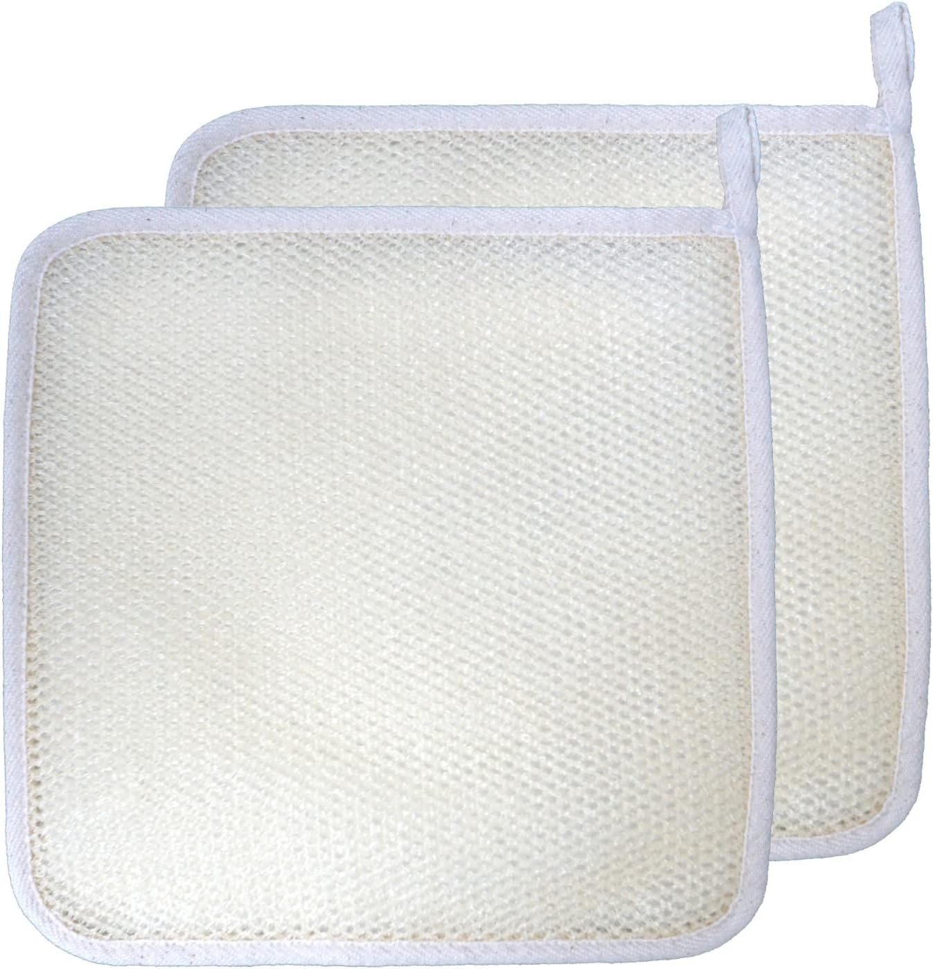 Gentle Weave Bath Cloth (2 Cloths)