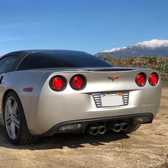 C6 LED Tail Lights