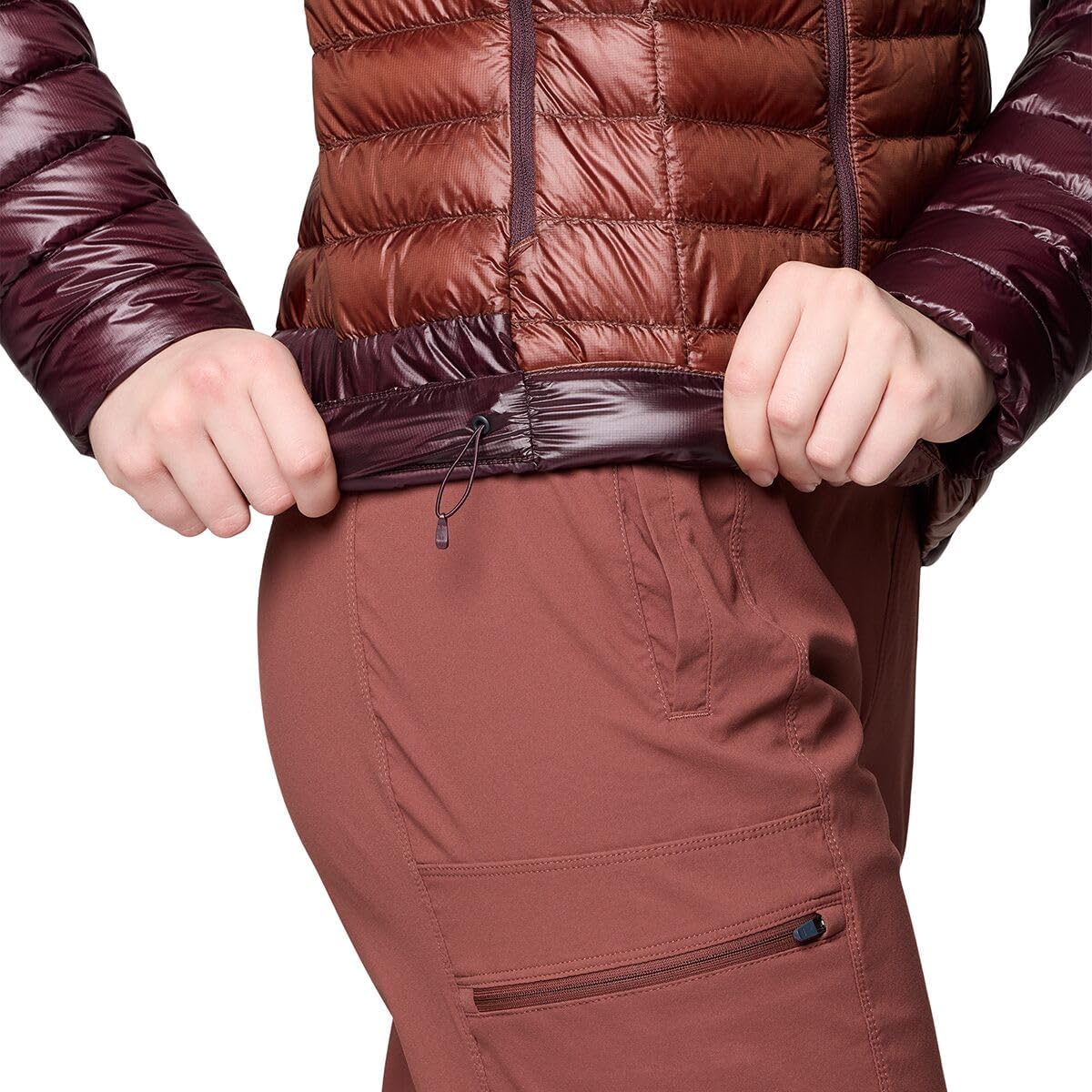 Mountain Hardwear womens Ghost Whisperer Hoody - Image 6