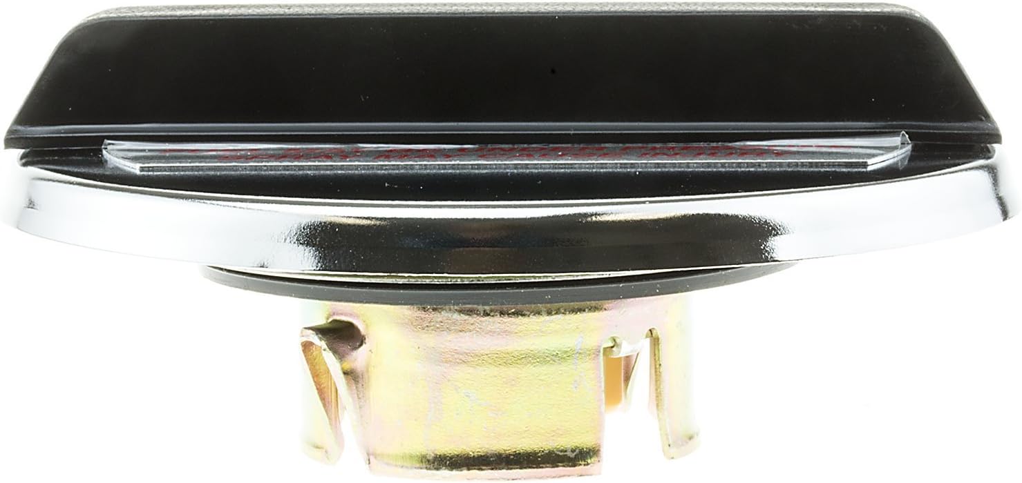 MotoRad MGC-733 Fuel Tank Cap - Ford Mustang II (74-78) Pinto (71-80) Ranchero (70-79) E-150 Econoline (78-79) E-350 Econoline (78-79), Mercury Bobcat (75-80), Opel 1900 (71-74), Peugeot 505 (80-91)