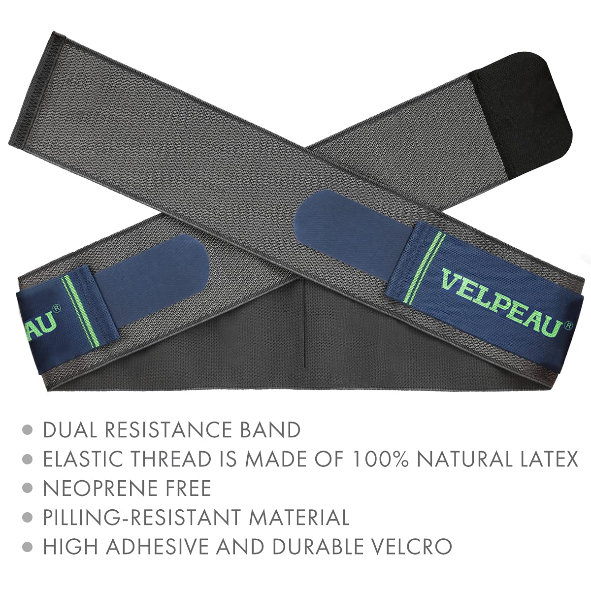 VELPEAU Sacroiliac Belt Pelvic Support Belt Pregnancy for Si Joint