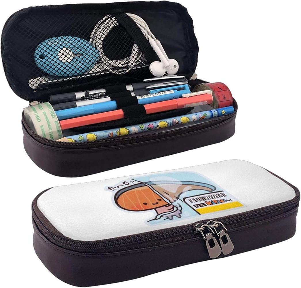 Amazon.co.jp: きりみちゃん ペンケース ペンポーチ ペンバッグ 筆箱