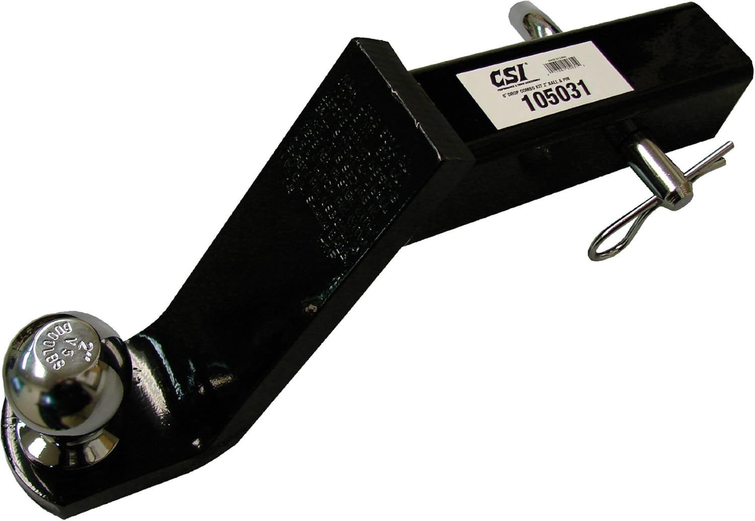 CSI 105031 Ball Mount Combo Kit