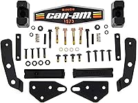 Vista 2 de Par de espejos laterales grandes Can-Am Defender 715008100