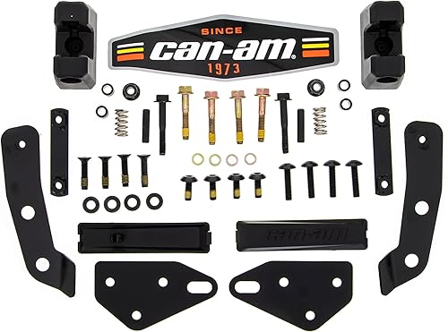 Miniatura 2 de Par de espejos laterales grandes Can-Am Defender 715008100