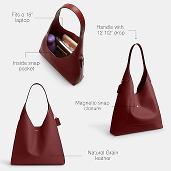 COACH Brooklyn Shoulder Bag 39