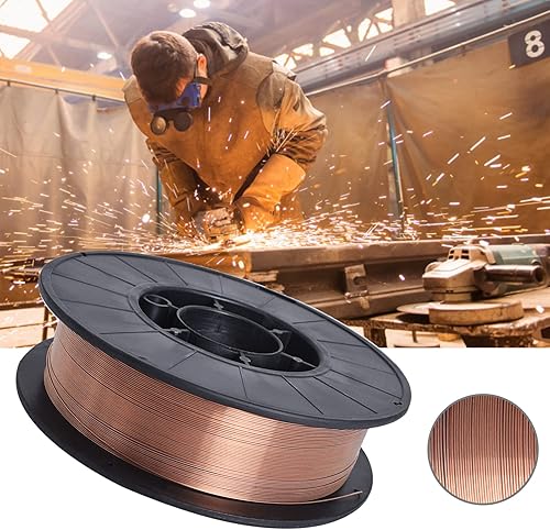 Miniatura 14 de Kit de antorcha de oxiacetileno, kit de soplete de corte de soldadura portátil con medidor y tanque de acetileno de oxígeno, kit de soplete de Rojo