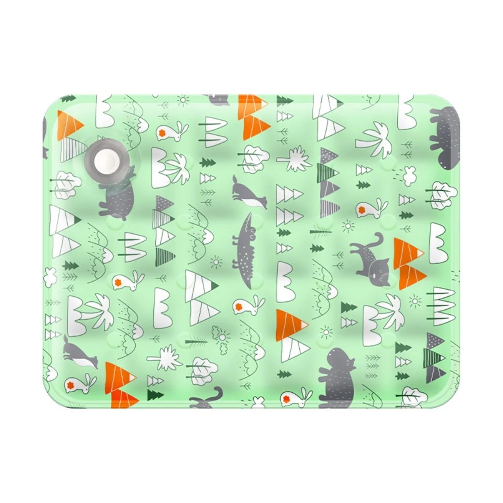 Tapis de refroidissement pour animaux contre les coups de chaleur XL