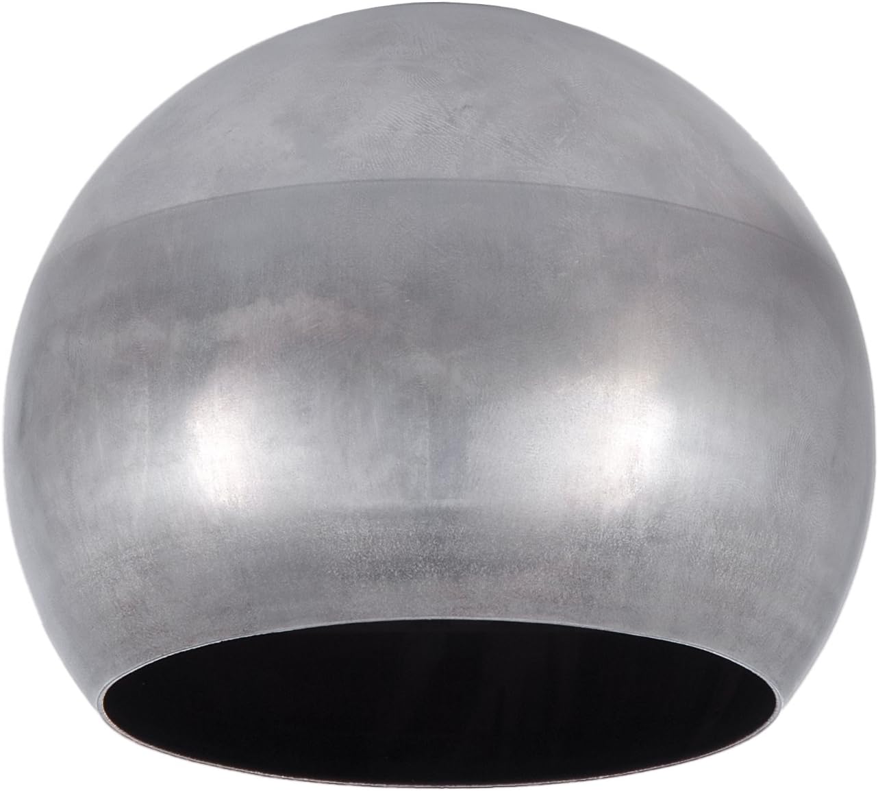 B&P Lamp® Eyeball Shape Steel Metal Shade, 3.15 Inch Diameter