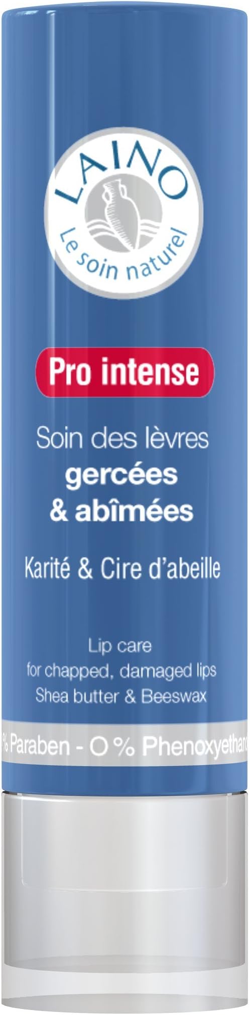 Laino Pro Intense Lip Care for Chapped and Damaged Lips