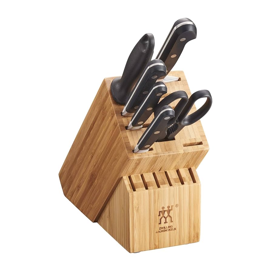 Amazon.com: ZWILLING Professional S 7-Piece Razor-Sharp
