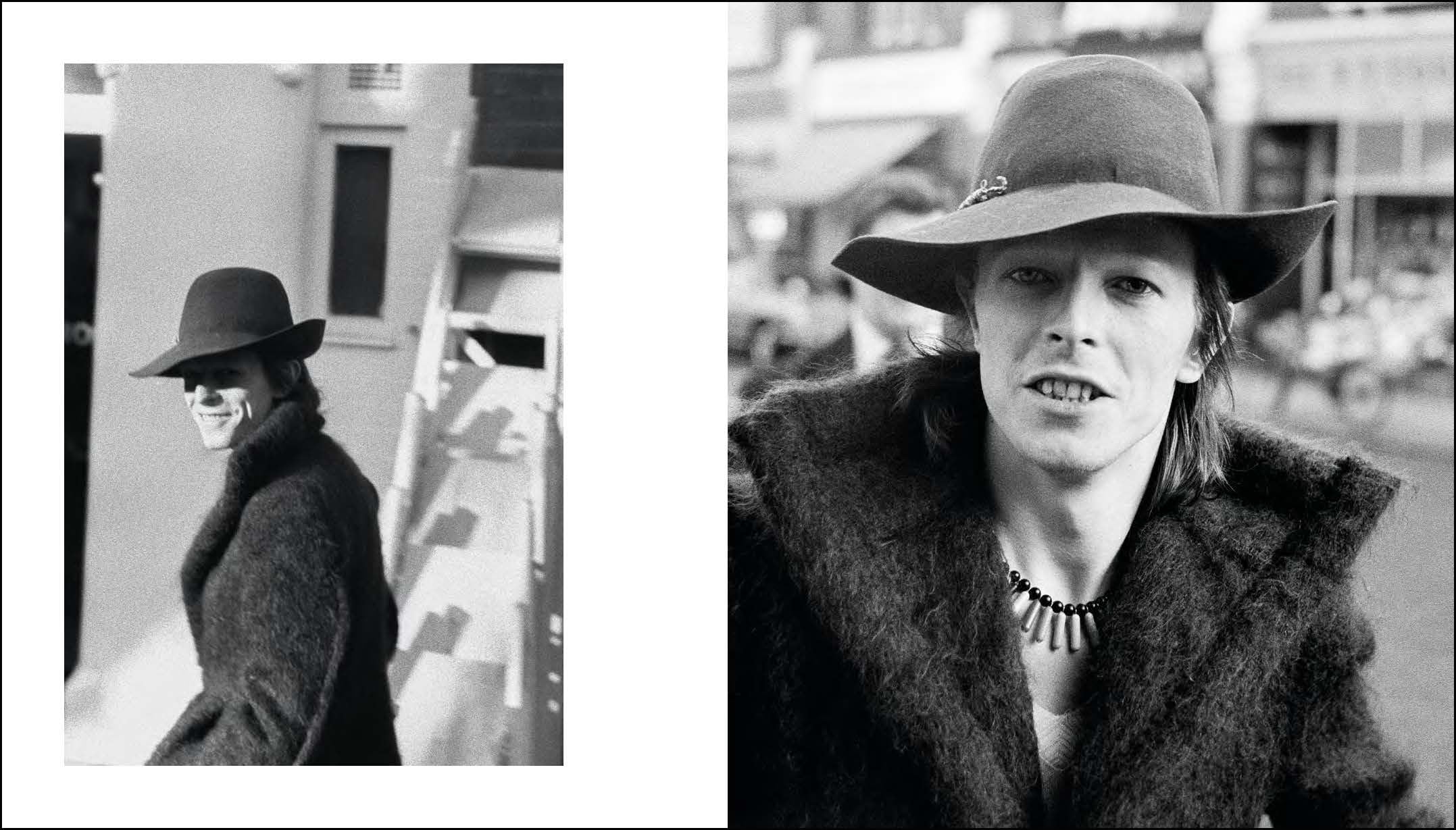 David Bowie by Denis O'Regan /anglais