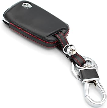 Finest-Folia GmbH Leather Key Cover VD Keyless Go