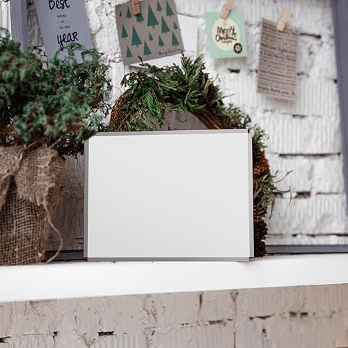 Miniatura 6 de Geyoga Rollo de cartón corrugado de una sola cara con flauta B, rollo corrugado para embalaje, almacenamiento, envío, bricolaje (blanco, 12 x 394