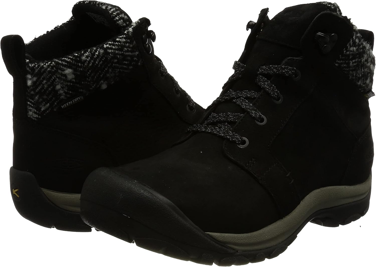 KEEN Women's Kaci 2 Winter Mid Height Insulated Waterproof