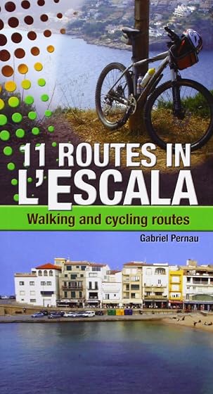 11 Routes in L'escala -Angles