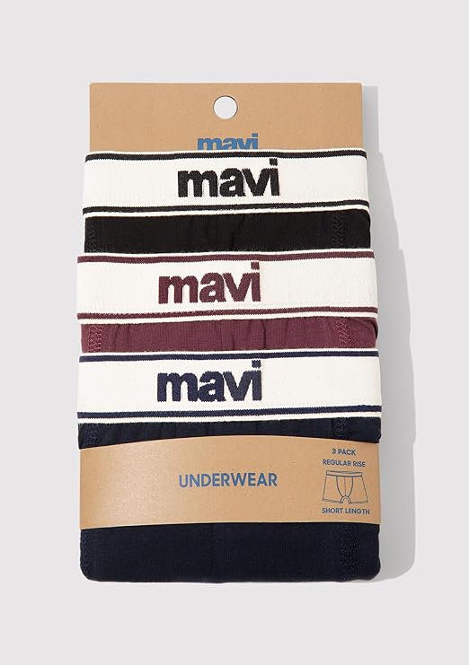 3lü Basic Boxer 0912224-900