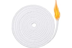 6.56 Feet Oil Lamp Wicks - Round Candle Wick