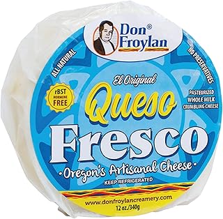 Ochoa Queso Fresco, 12 Oz