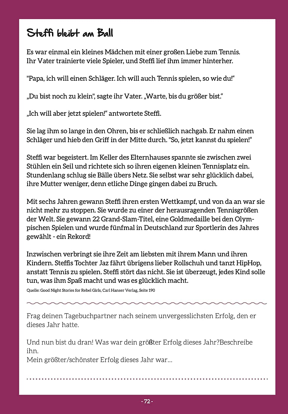 Das GewinnerKinder-Prinzip - DIE Glücksformel für dein Kind: 200 bunte Seiten zum Mitmachen. Dein Kind lernt über Dankbarkeit, Achtsamkeit, Gefühle und Selbstbewusstsein und viel über sich selbst.