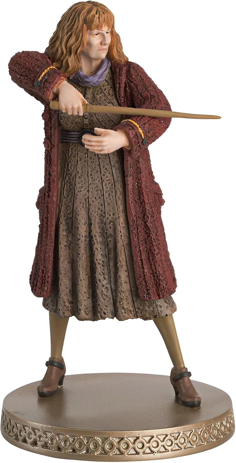 Harry Potter Eaglemoss Wizarding World 1:16 Figure | 058 Molly Weasley