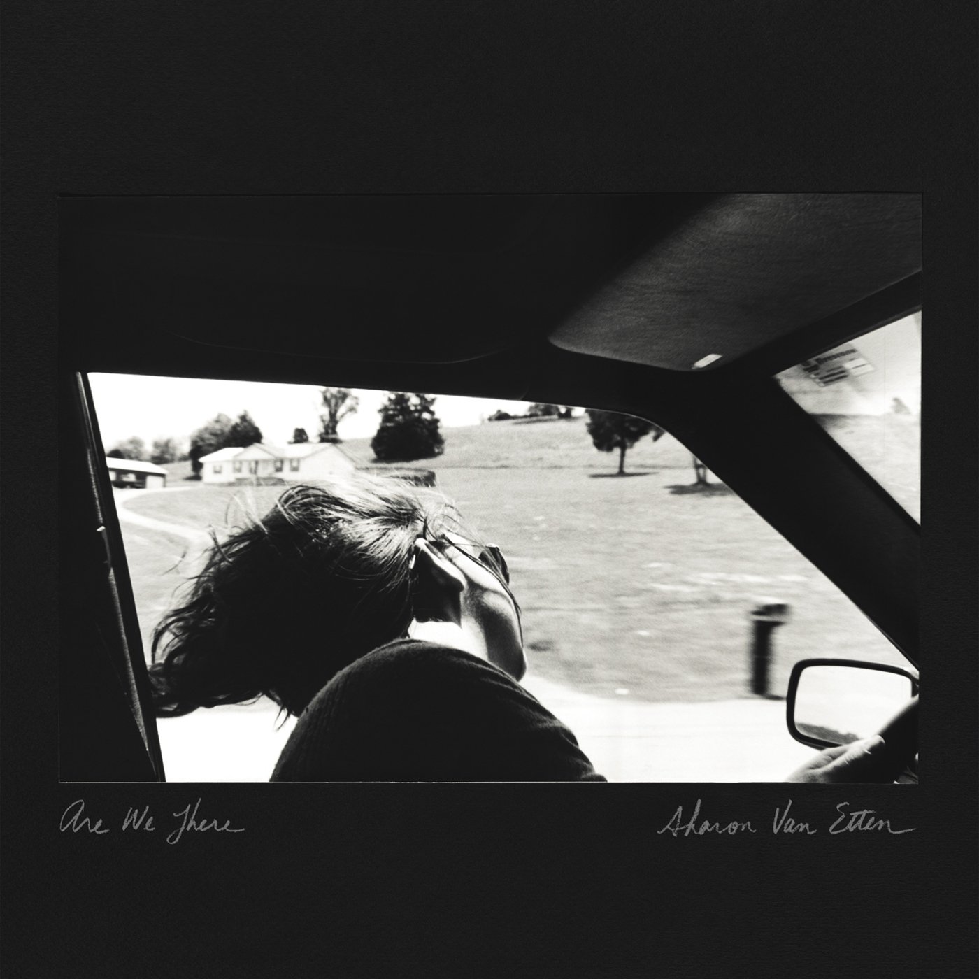 Sharon Van Etten シャロン・ヴァン・エッテン　日本特別盤 SHARON VAN ETTEN 'SHARON VAN ETTEN & THE ATTACHMENT -JAPAN