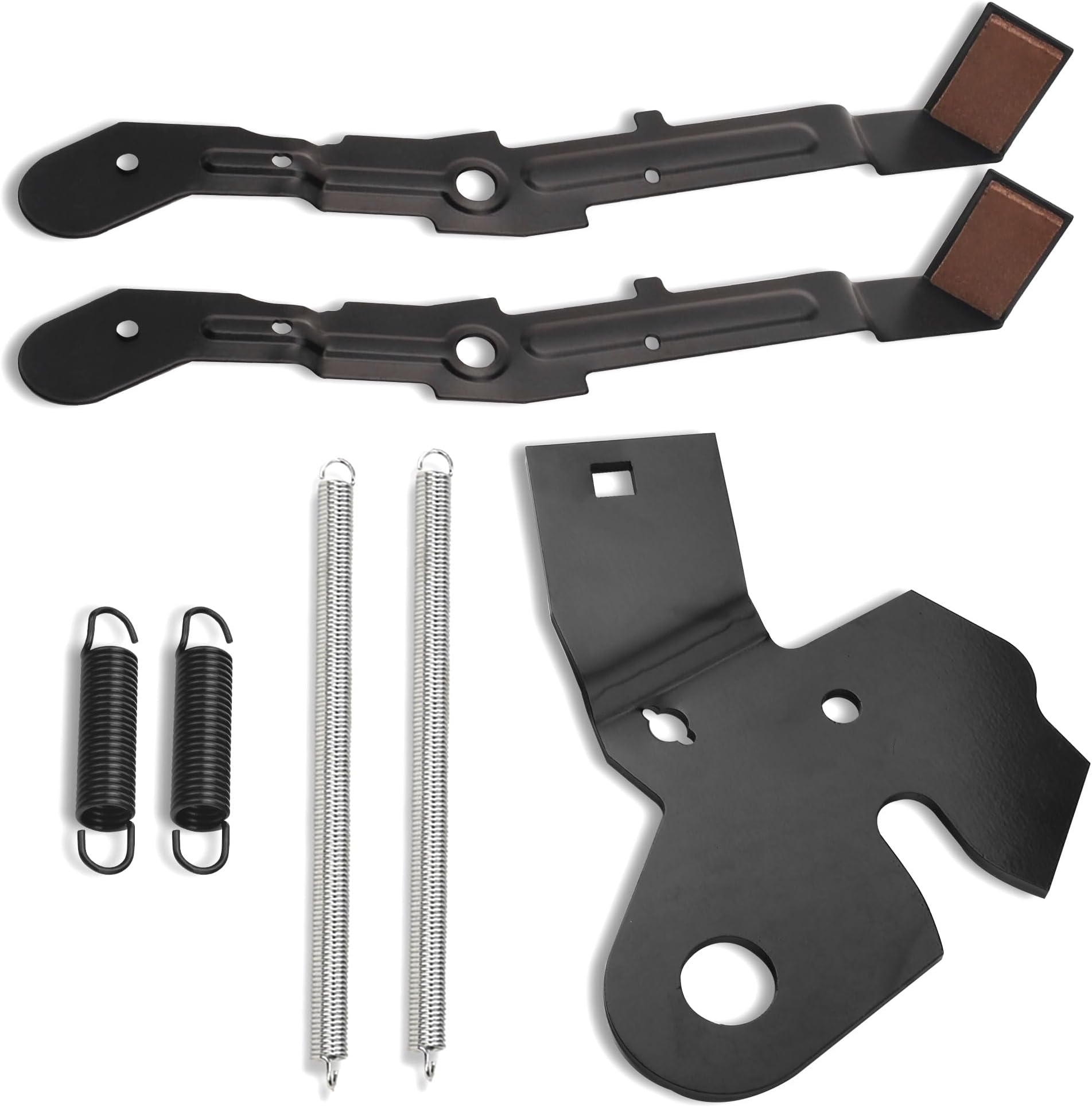 532151785 532184907 42" Deck Arm Bracket Roller Cam Kit Compatible with Husqvarna/Craftsman 184907 131335 155046 LT1000 LT2000