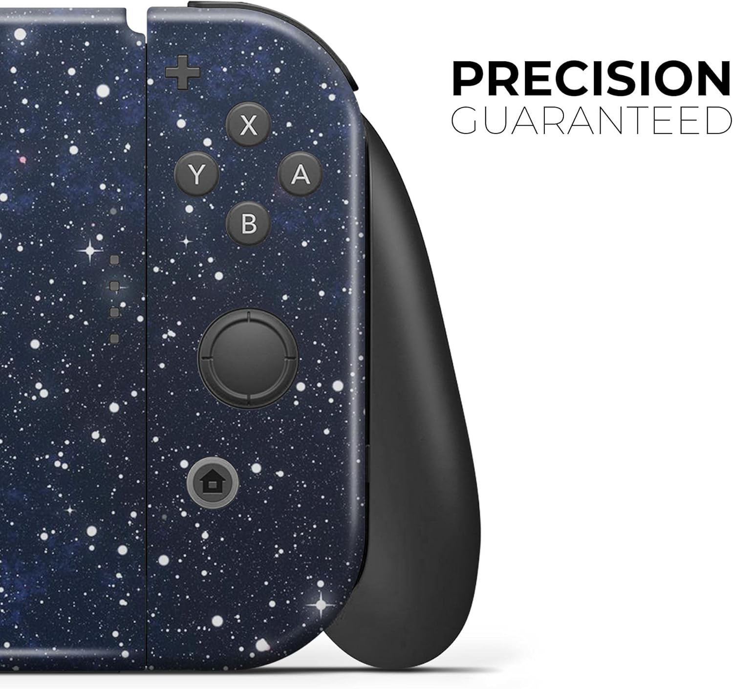 Design Skinz - Compatible with Nintendo Switch OLED Console Bundle - Skin Decal Protective Scratch-Resistant Removable Vinyl Wrap Cover - Bright Starry Sky