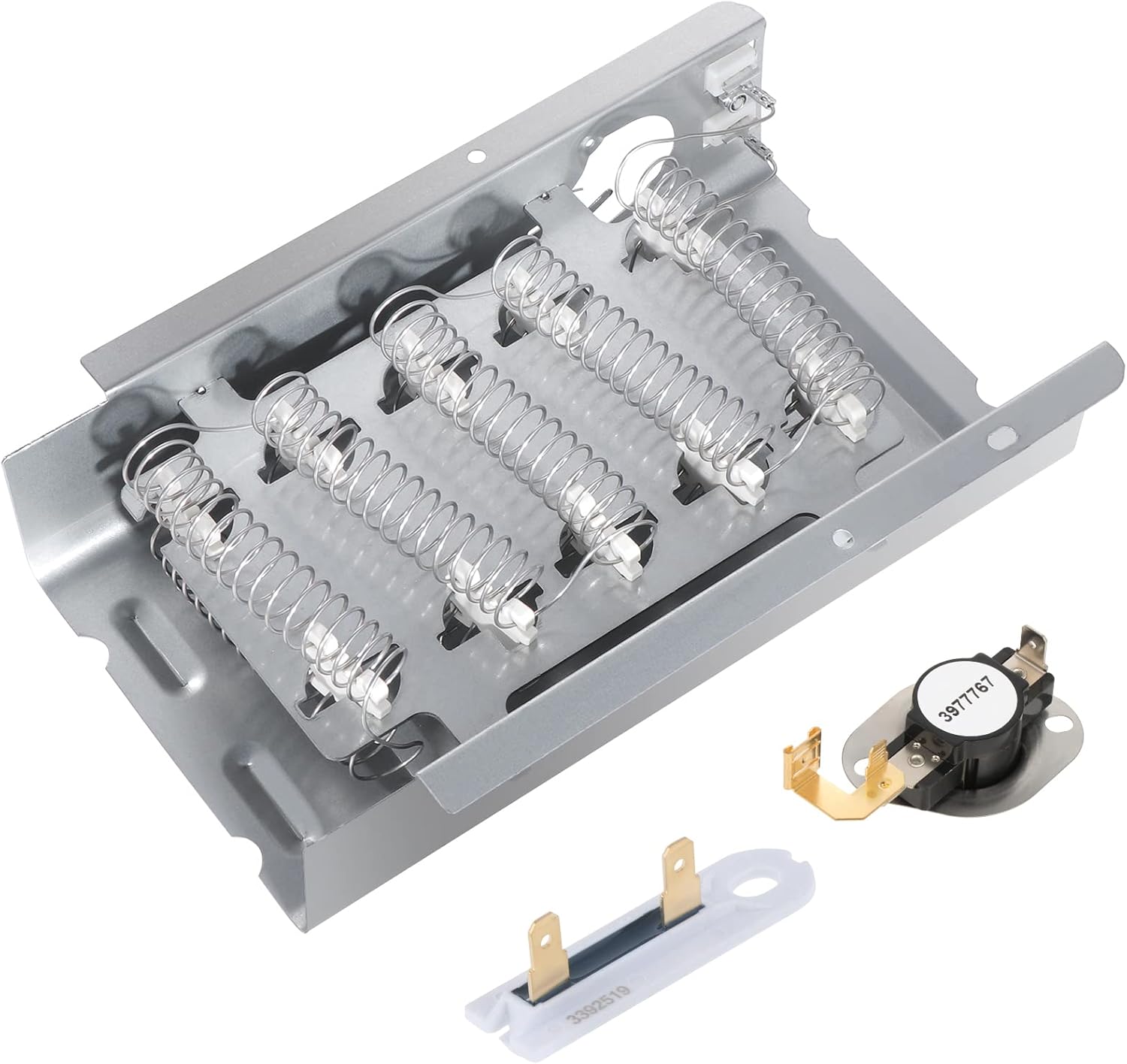 brogtrol 279838 Dryer Heating Element kit for Whirlpool
