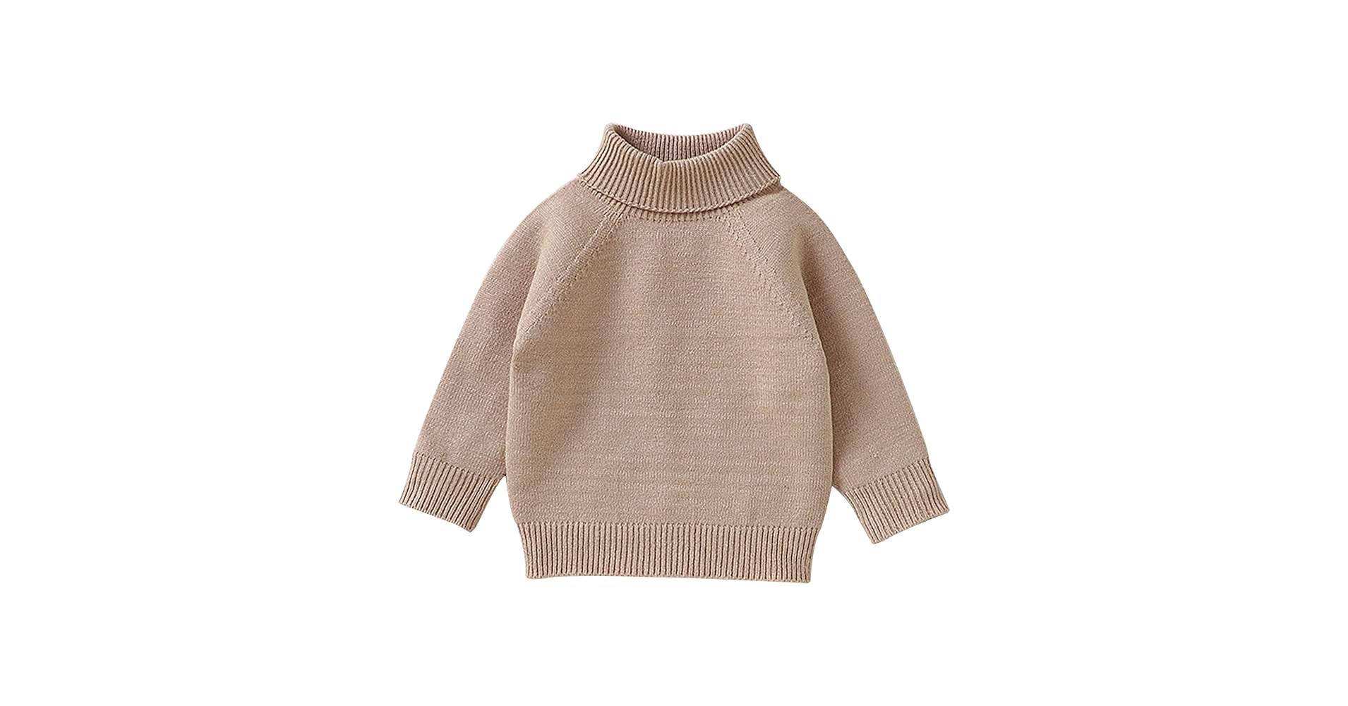 Amazon.com: Baby Turtleneck Sweater Boys Girls Cable Knit