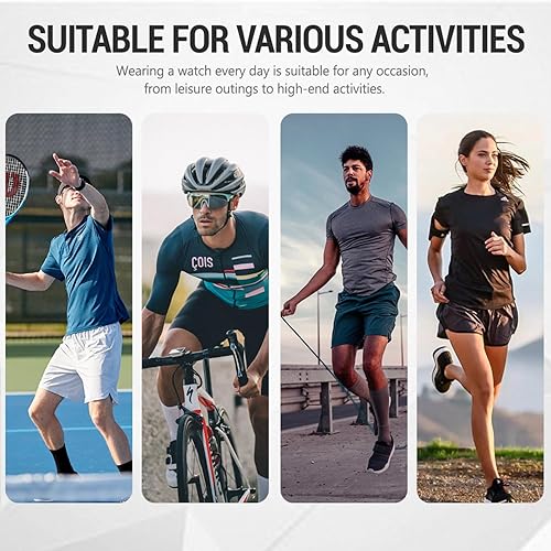 Miniatura 72 de Watch Band Compatible with Apple Watch 38mm 40mm 41mm 42mm 44mm 45mm for Women Men Sport Silicone Wristbands Strap for IWatch Series 7 6 5 4 3 2 1