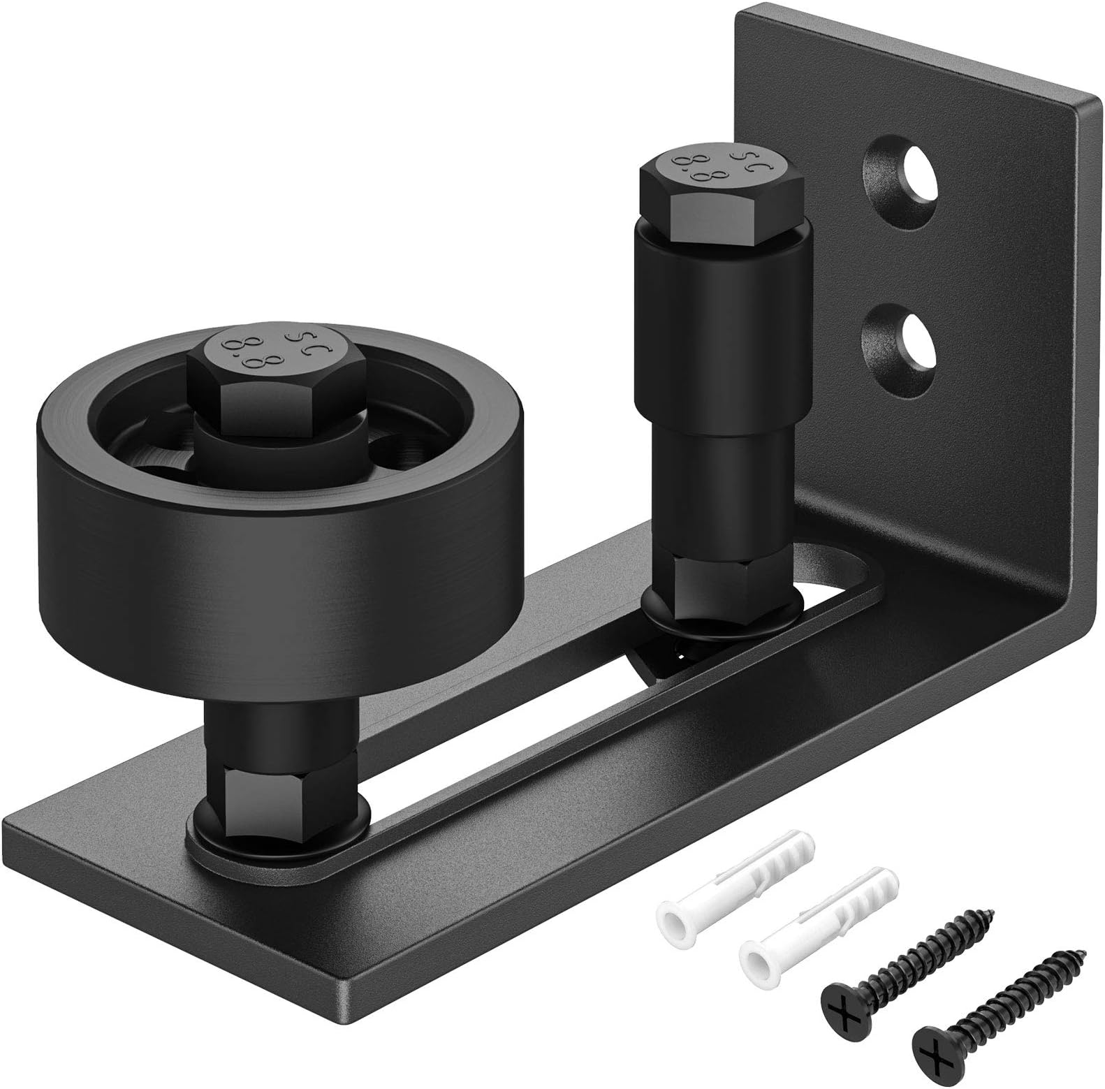 Heavy Duty Sliding Barn Door Floor Guide