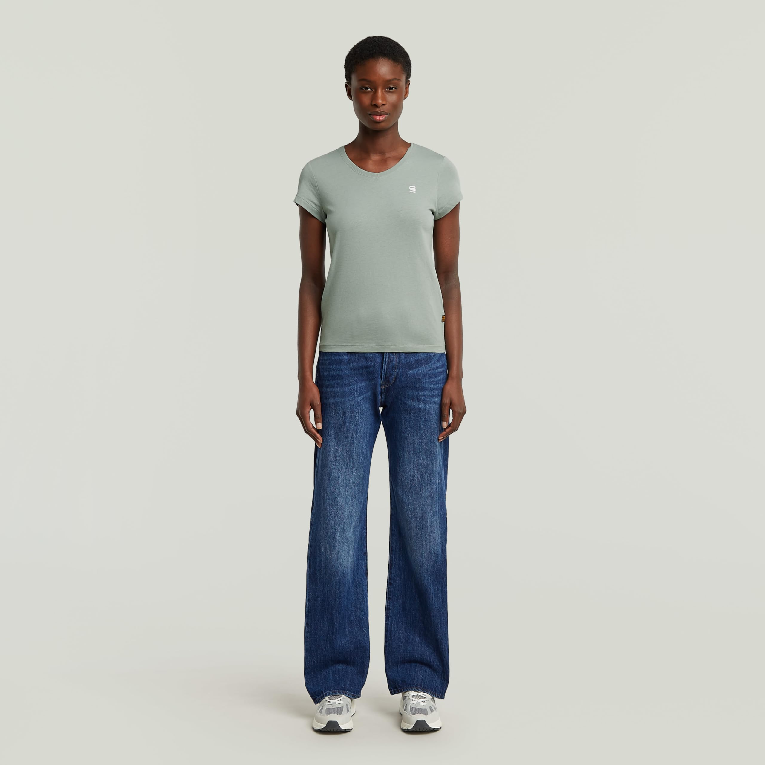 G-STAR RAW Bowey 3D Boyfriend Wmn