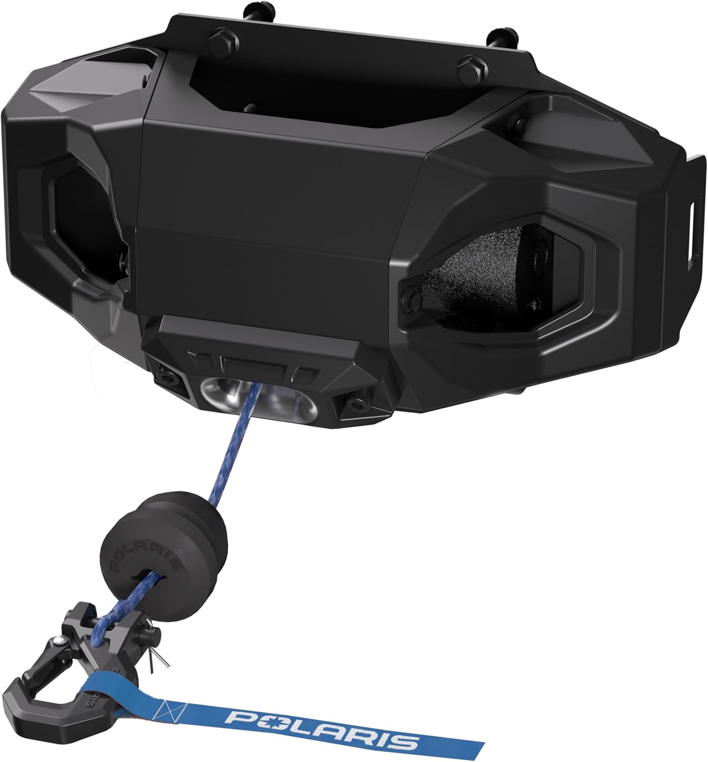 Polaris Off Road 300 Lb. Rear Cargo Box Winch