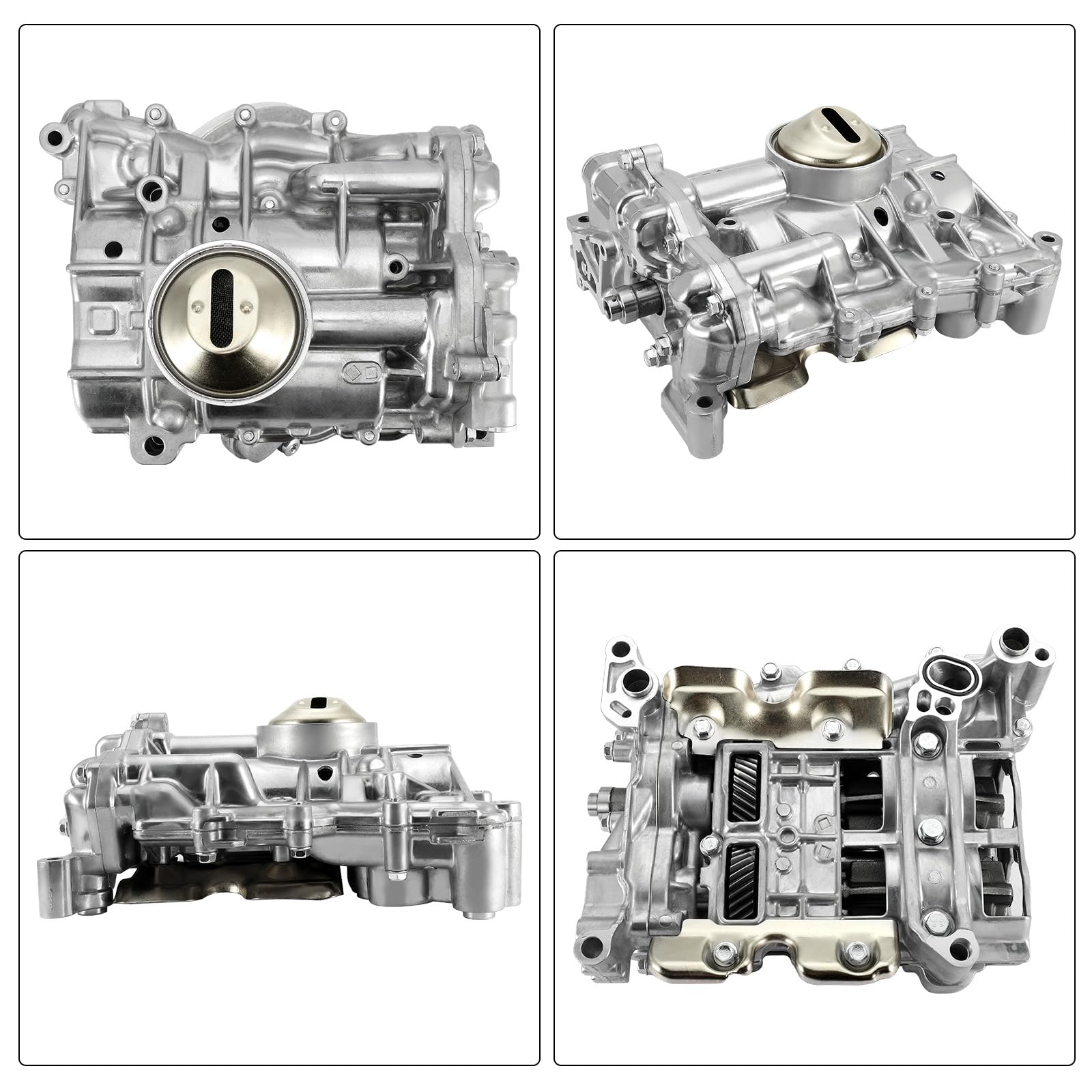 AULINK 15100-R40-A02 Engine Balance axis Oil Pump (2.4L L4) For