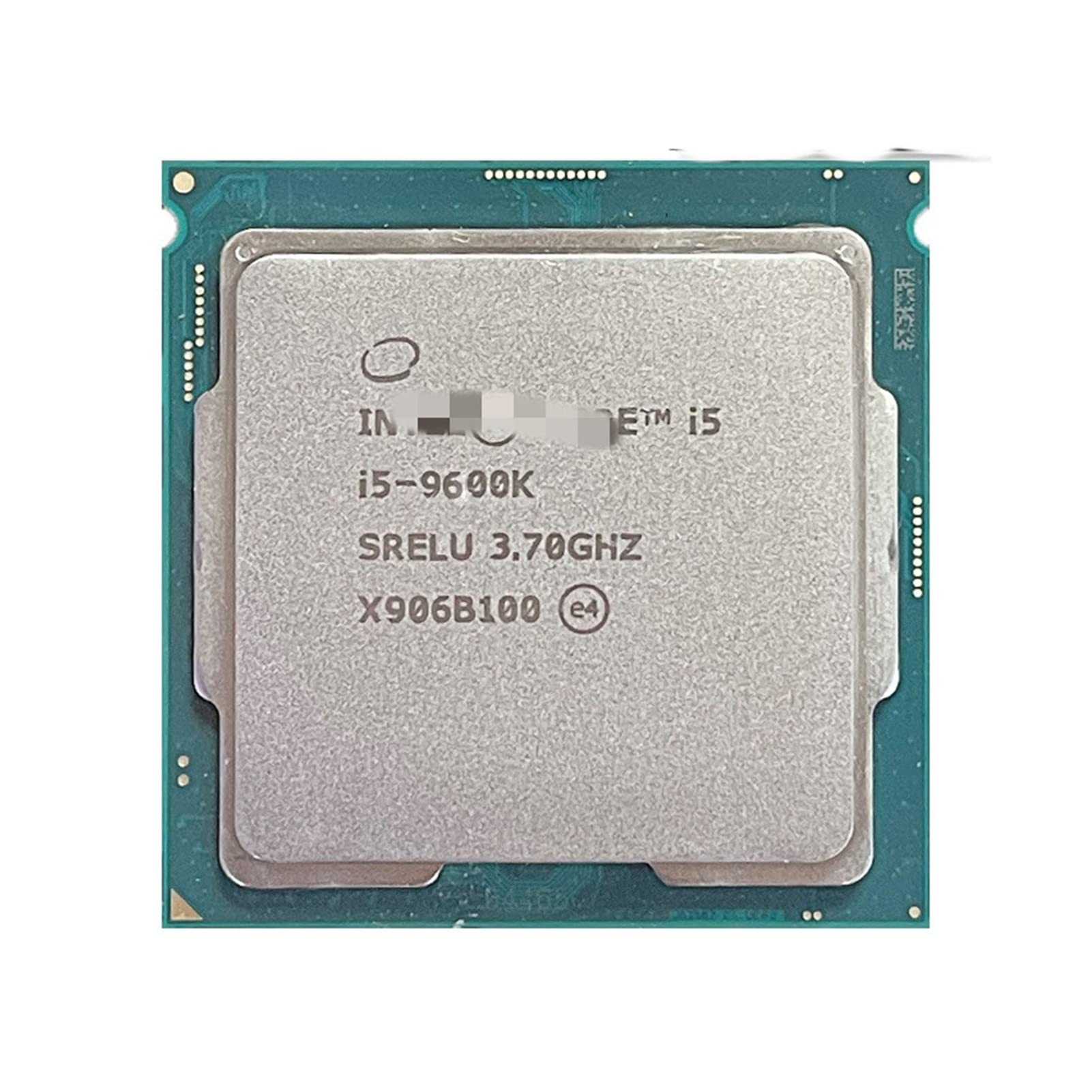 intel core i5 9600K LGA1151 稼働中 intel core i5 9600K LGA1151 稼働中 Intel Core I5 9600K