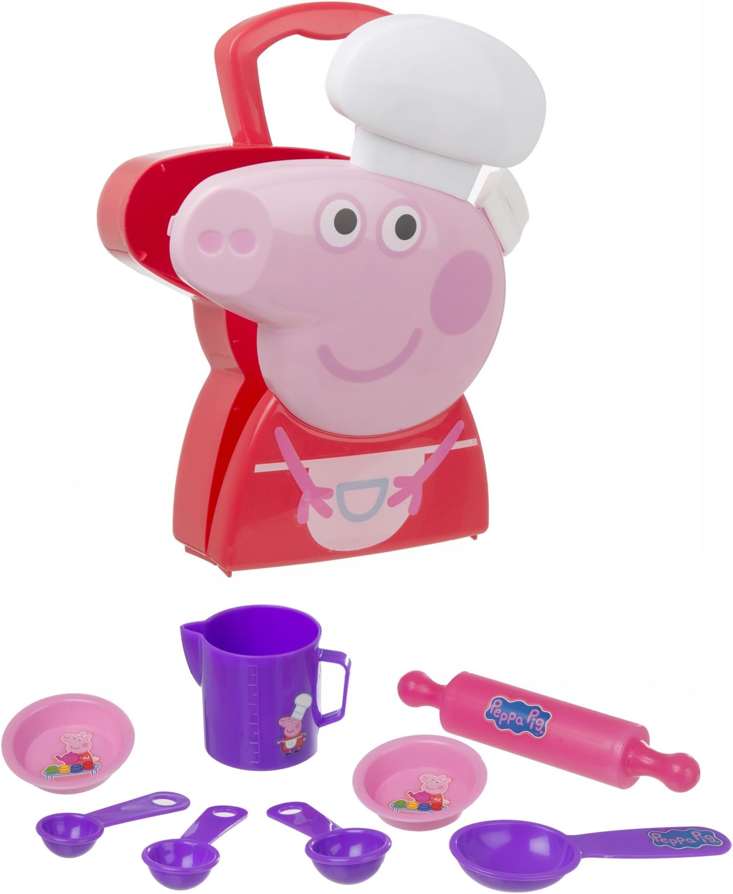 Ouaps - 62030 - My Hero Box - Peppa Pig - Random Model