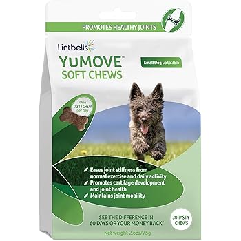 cheapest yumove working dog