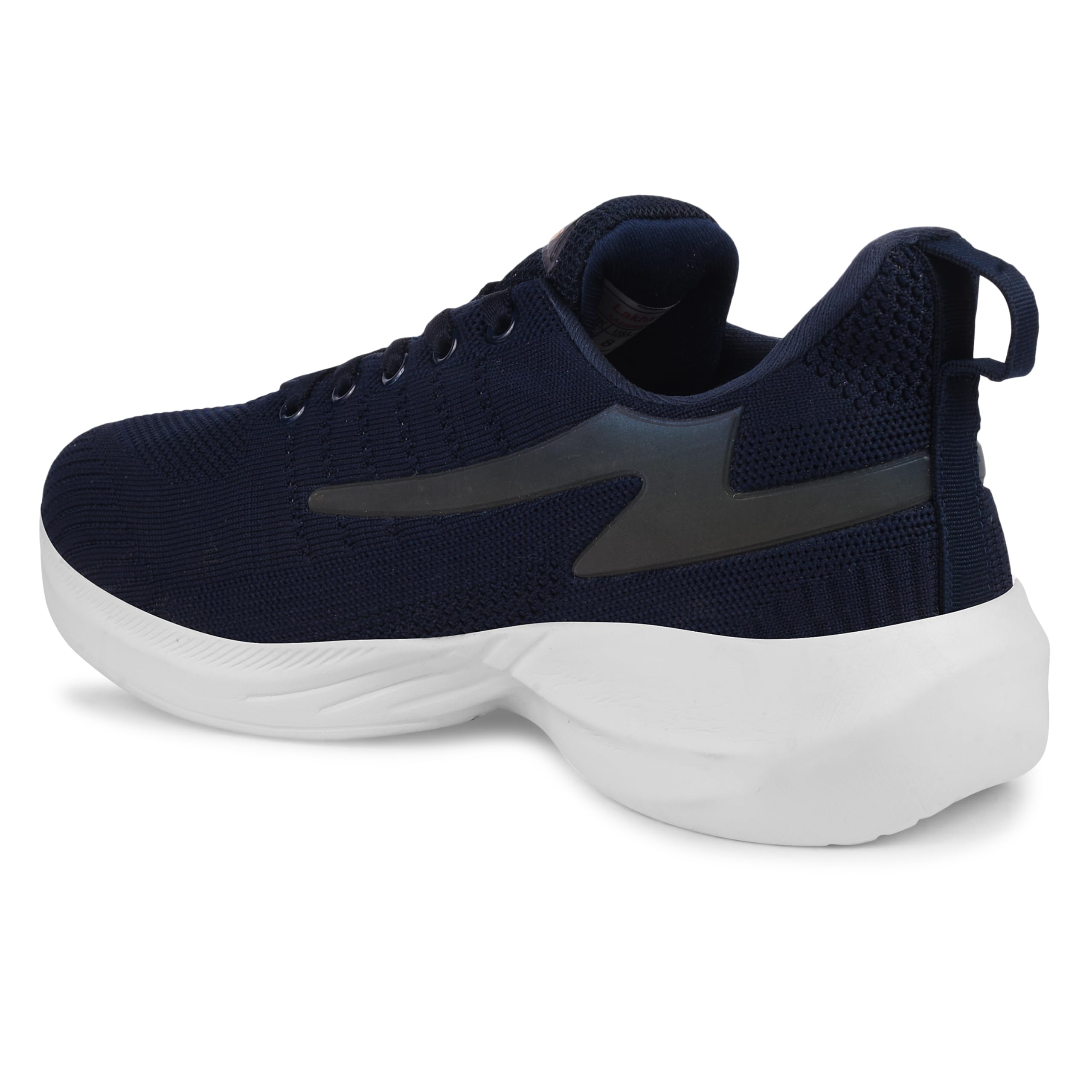 Lakhani aashirwad Mens Wonder Sports Running,Walking & Gym Shoes with Casual Sneaker Lightweight Lace-Up Shoes for Mens Fashion Wear (Navy Blue, UK Footwear Size System, 10) (B0DB5QLJMK) Amazon Price History, Amazon Price Tracker