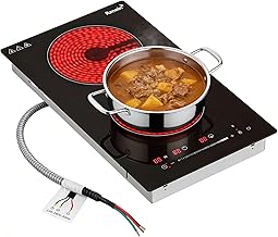 Ranein Ranein 2-Burner Electric Cooktop